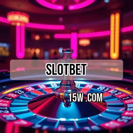 slotbet: Explore Promoções Incríveis e Ganhe Mais Jogando!