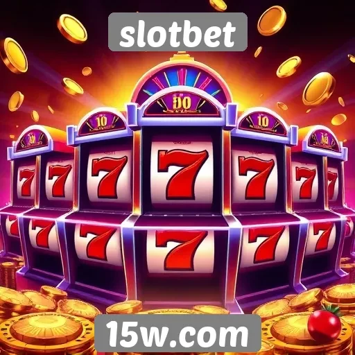 Análise das slot machines disponíveis no slotbet