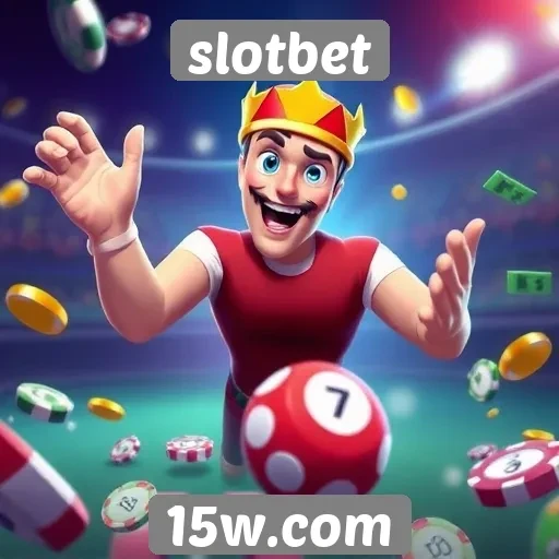Promoções e bônus disponíveis no site Slotbet
